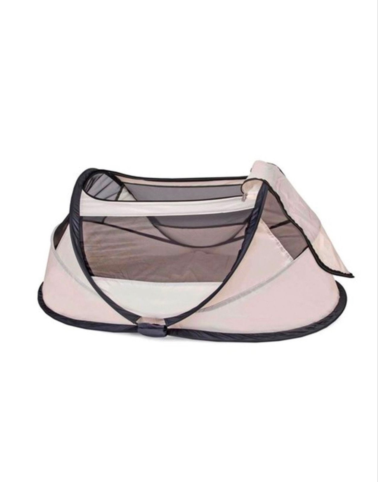 Deryan Babybox/Slaaptentje met draagtas en slaapmat, Ophalen, Zo goed als nieuw, Rechthoekig, Boxkleed