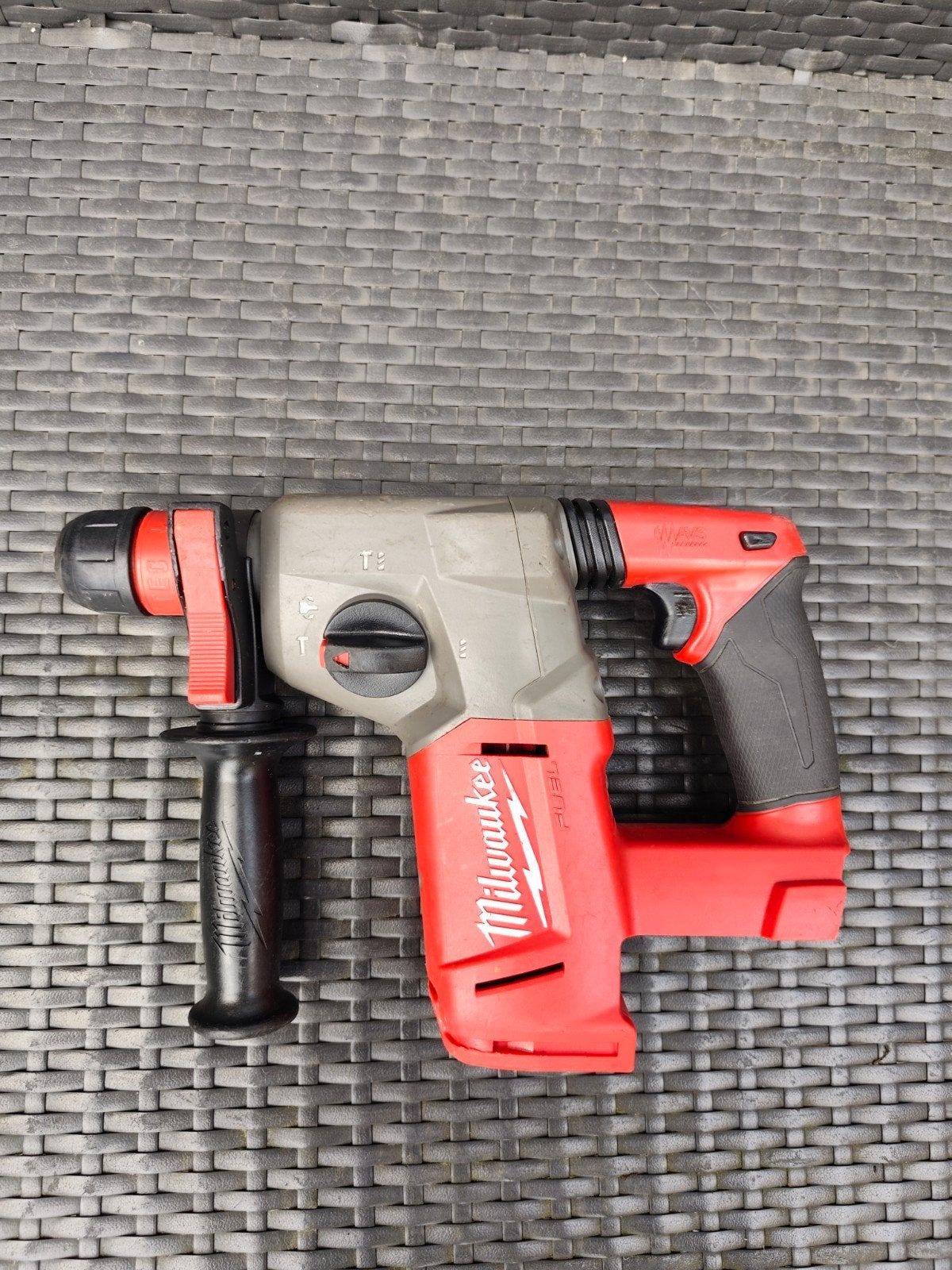 Milwaukee M18 Accuboorhamer  SDS plus Body, Ophalen of Verzenden, Boor- en/of Breekhamer