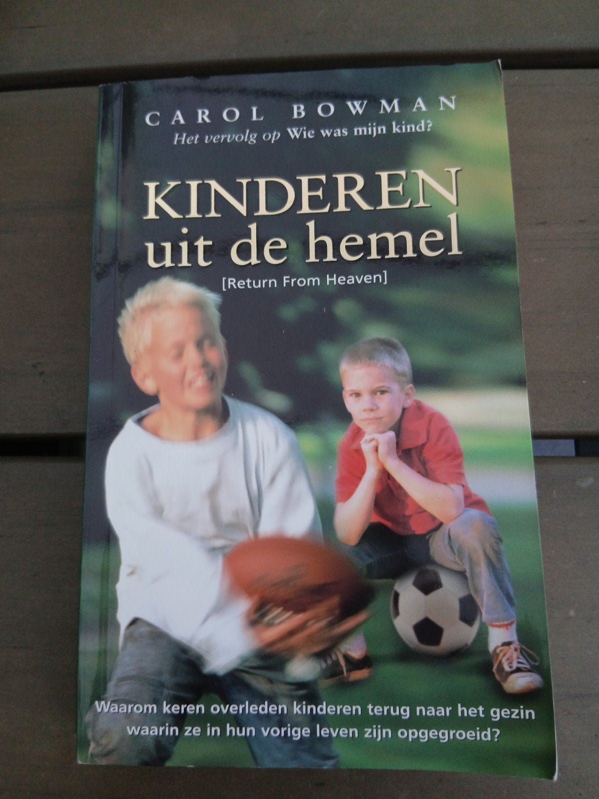 C. Bowman - Kinderen uit de hemel, Gelezen, Astrologie, Overige typen, C. Bowman
