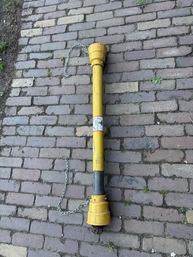 AMA Aftakas - 120cm lang defect, Ophalen of Verzenden, Akkerbouw, Overige typen