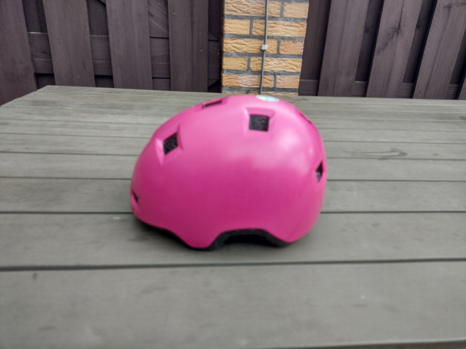 Roze fietshelm voor kinderen - Maat XS, Fietsen en Brommers, XS, Onbekend, Jongen of Meisje, Ophalen of Verzenden