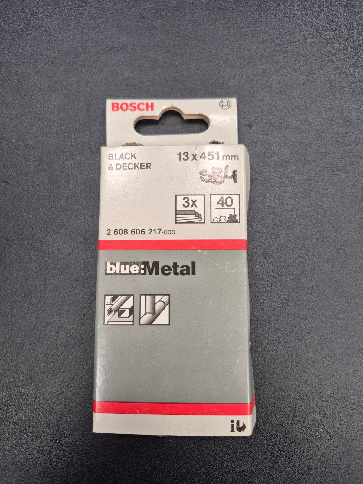 Bosch Blue:Metal schuurbanden, Ophalen of Verzenden, Nieuw