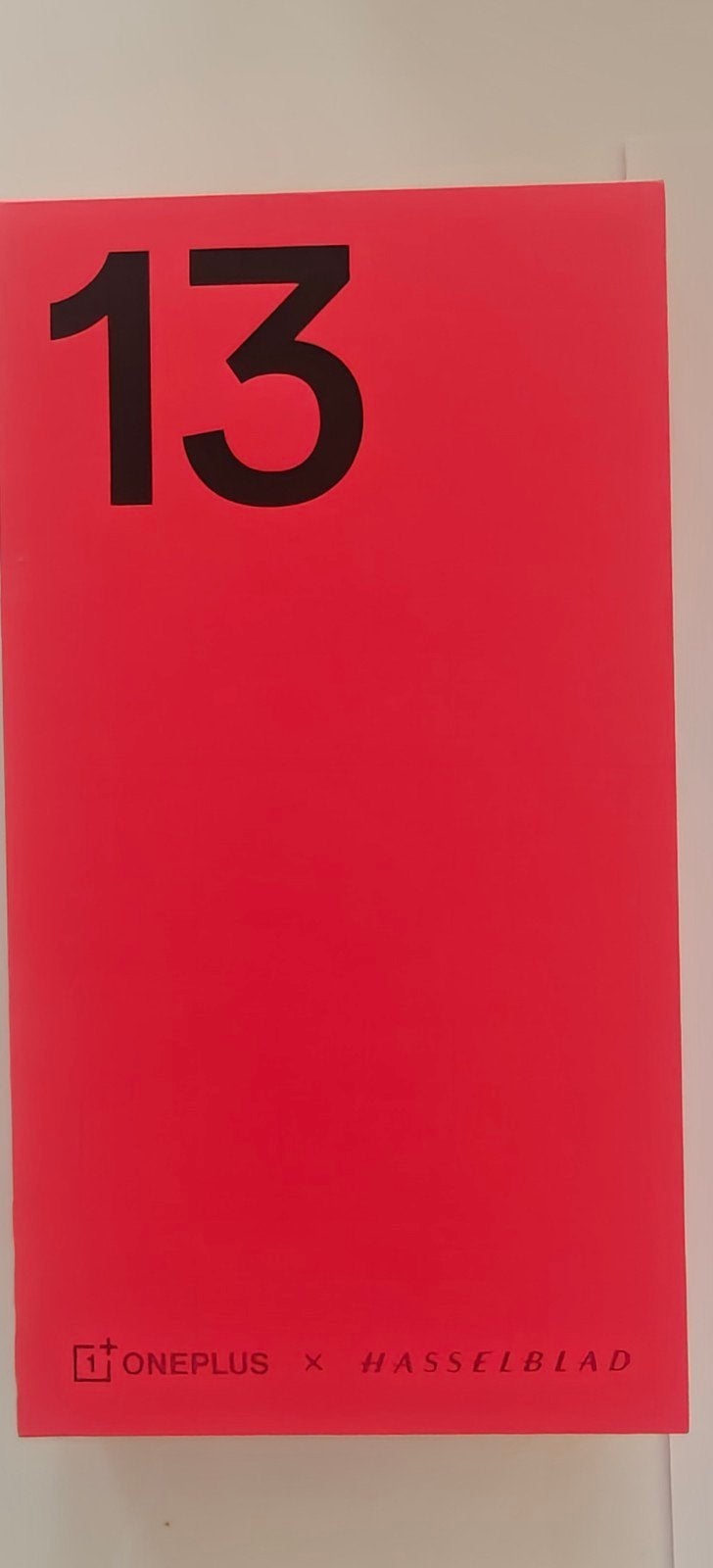 OnePlus 13 pro zeer exclusief apart kleur, Ophalen of Verzenden, Zo goed als nieuw, 6 megapixel of meer, Overige modellen