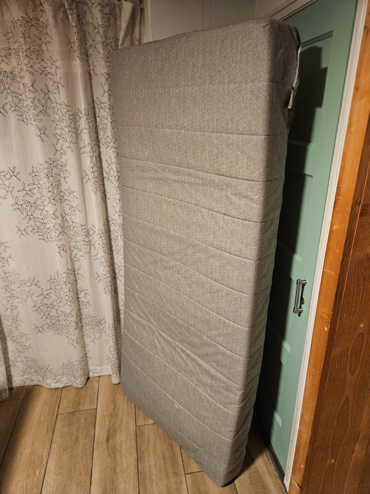 IKEA Jömna binnenveringsmatras 90x200cm, Ophalen, Gebruikt, 90 cm, Eenpersoons