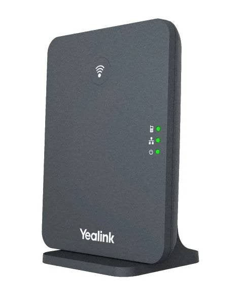 Yealink W70B DECT IP Basisstation, Verzenden, Zo goed als nieuw, Telefoon