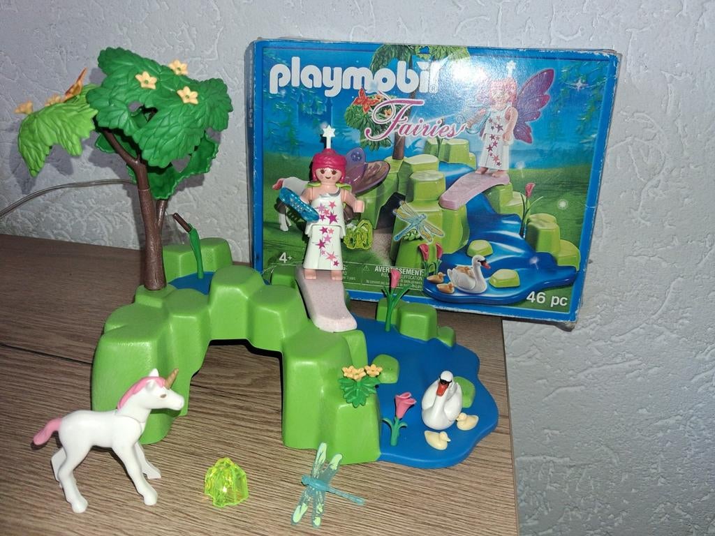 Playmobil 4148( lees beschrijving. )10 euro!, Kinderen en Baby's, Speelgoed | Playmobil, Ophalen of Verzenden