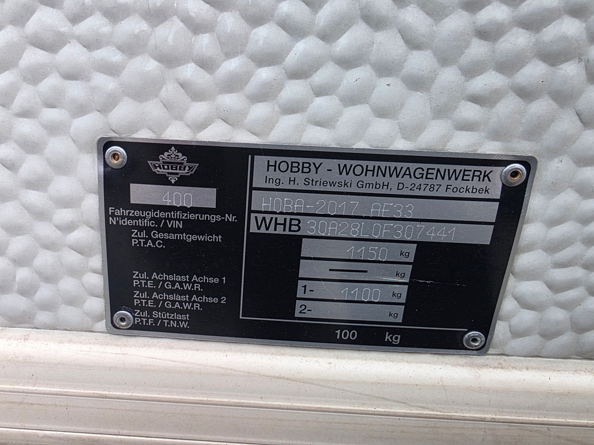 Hobby Exellent easy zomerklaar!, Hobby, Bedrijf, 750 - 1000 kg, Luifel