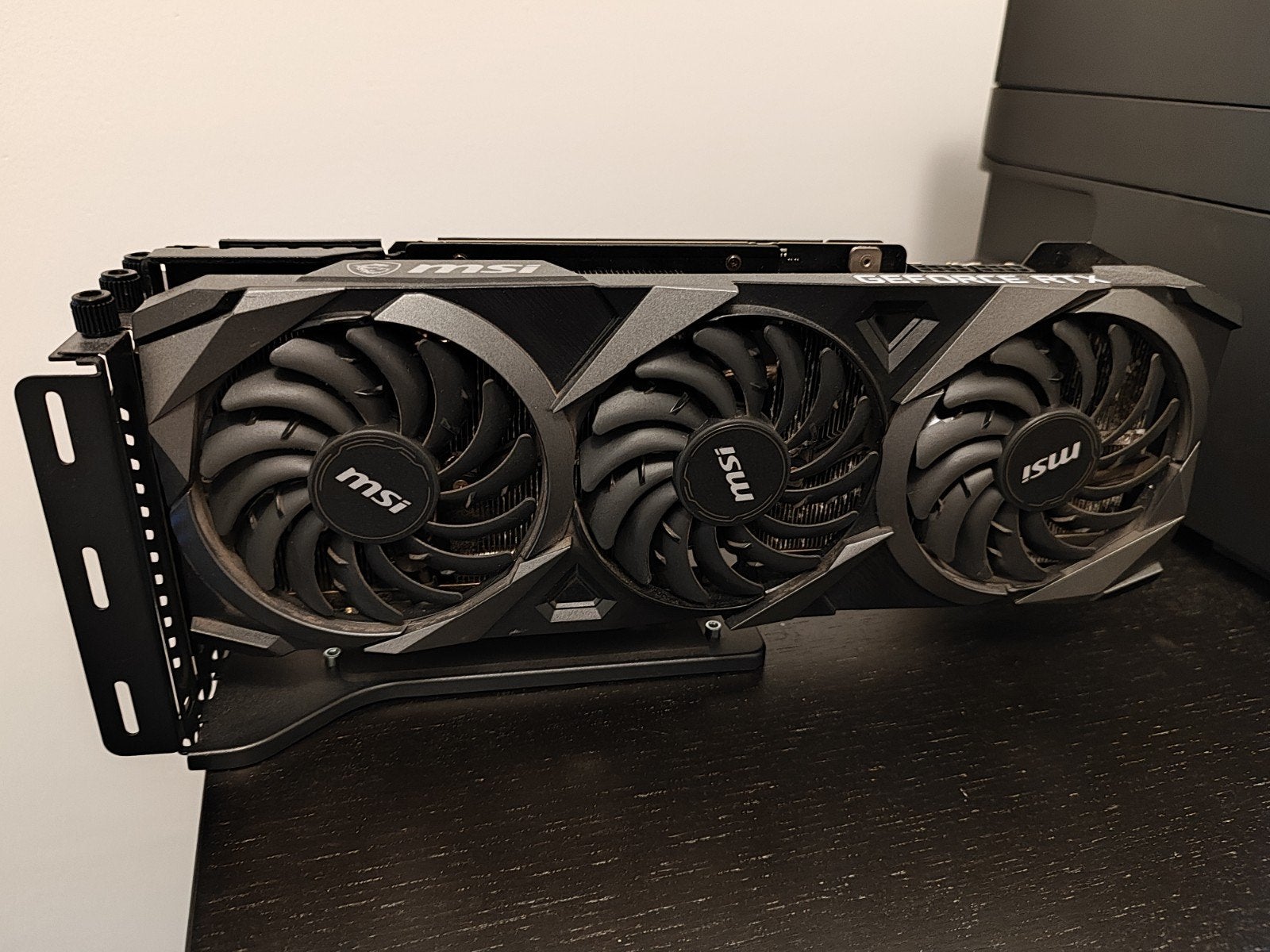 GeForce RTX 3090 24GB — MSI Ventus 3X OC, Ophalen of Verzenden, GDDR6, PCI-Express 4
