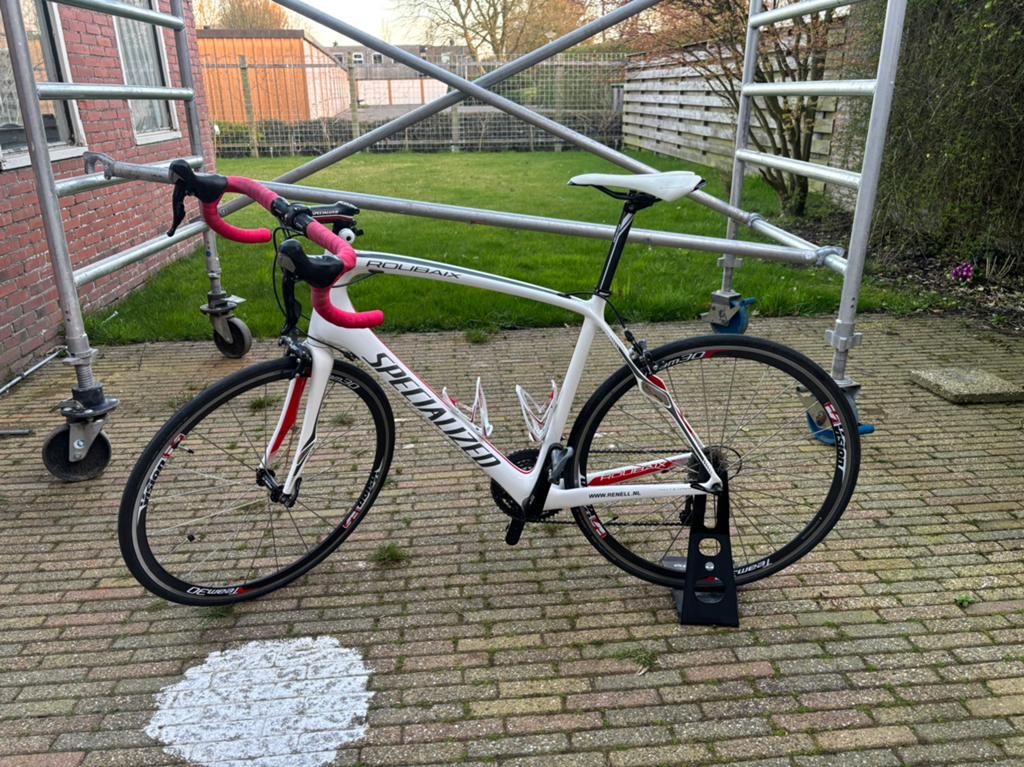 Specializes roubiax mt54, Ophalen, Zo goed als nieuw, Meer dan 20 versnellingen, Overige merken