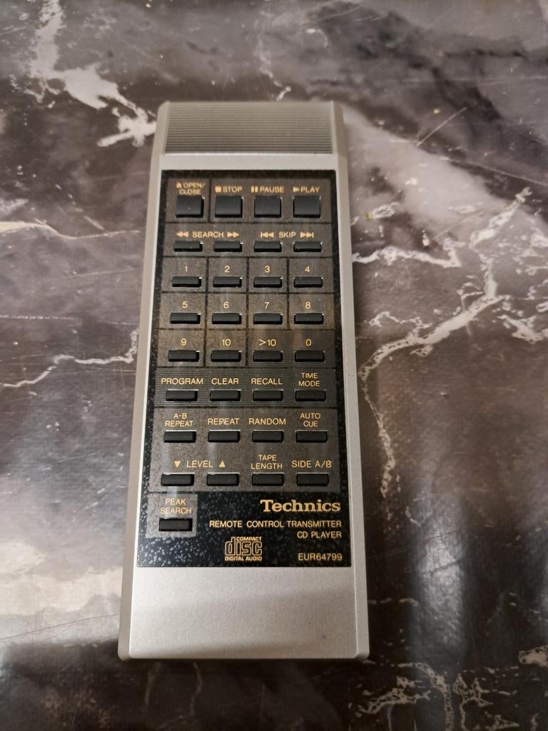 Technics, Ophalen of Verzenden, -Kringloop Laares, -Kringlooplaares128@gmail.com, -Minkmaatstraat 126