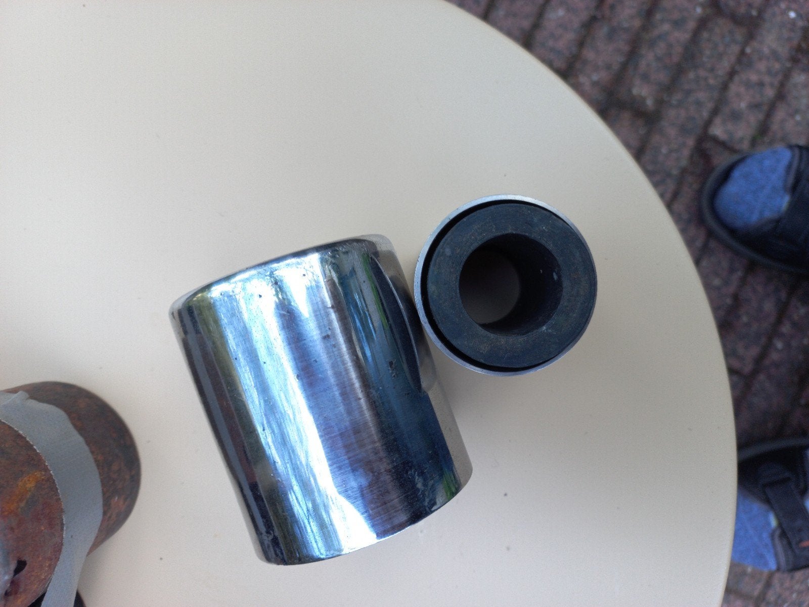 BMW R25-3 en R26 onderdelen, Motoren, Ophalen of Verzenden, Gebruikt