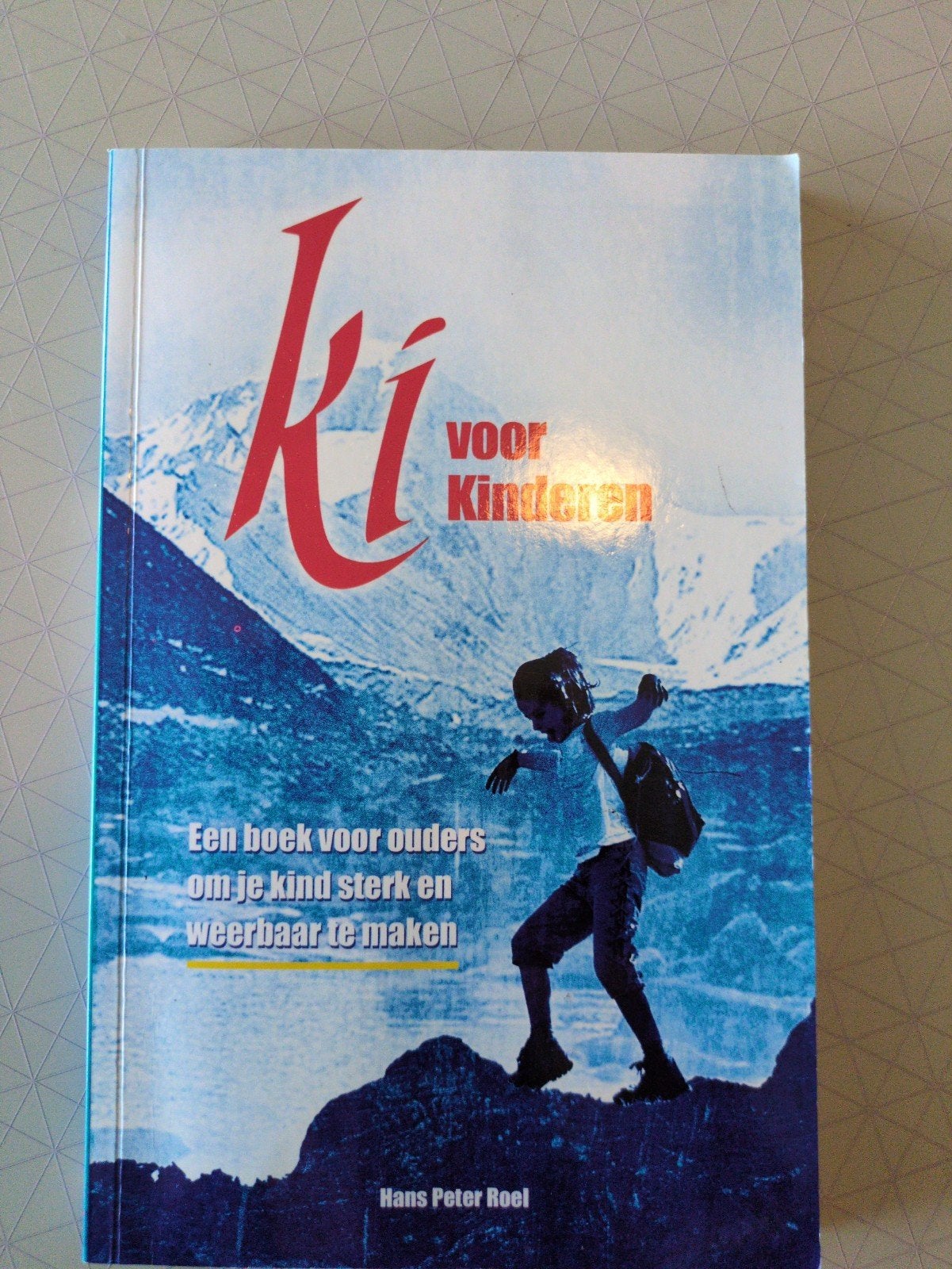 Hans Peter Roel - Ki voor kinderen, Boeken, Achtergrond en Informatie, Spiritualiteit algemeen, Hans Peter Roel, Ophalen of Verzenden