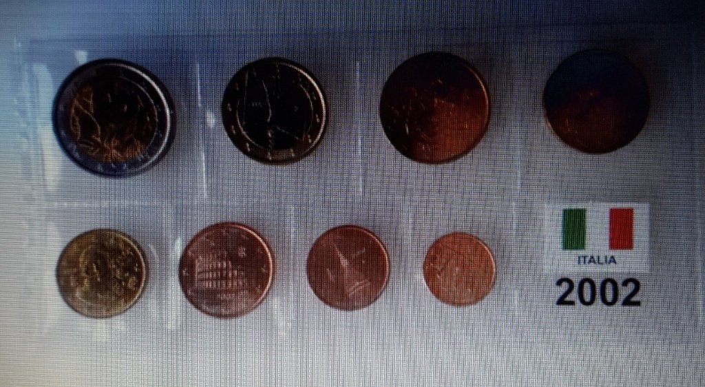 VERSCHILLENDE JAREN UNC SETS ITALIE BIJ JOHN, Verzenden, Italië, Overige waardes