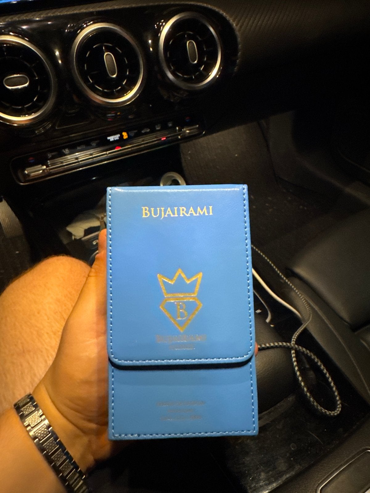 Bujairami Drip Extrait de Parfum - 100ml, Sieraden, Tassen en Uiterlijk, Uiterlijk | Parfum, Ophalen of Verzenden, Zo goed als nieuw