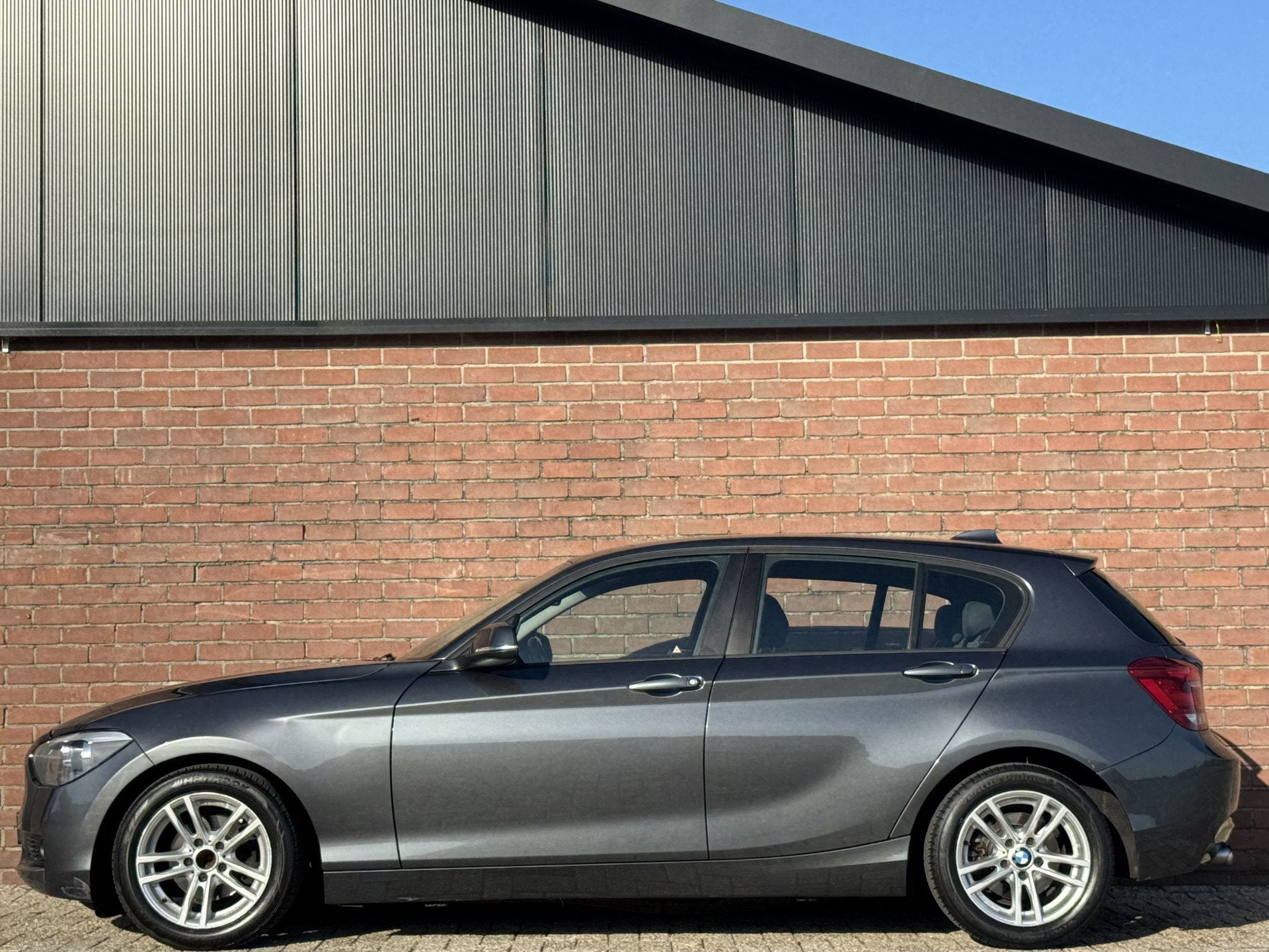 BMW 1-Serie