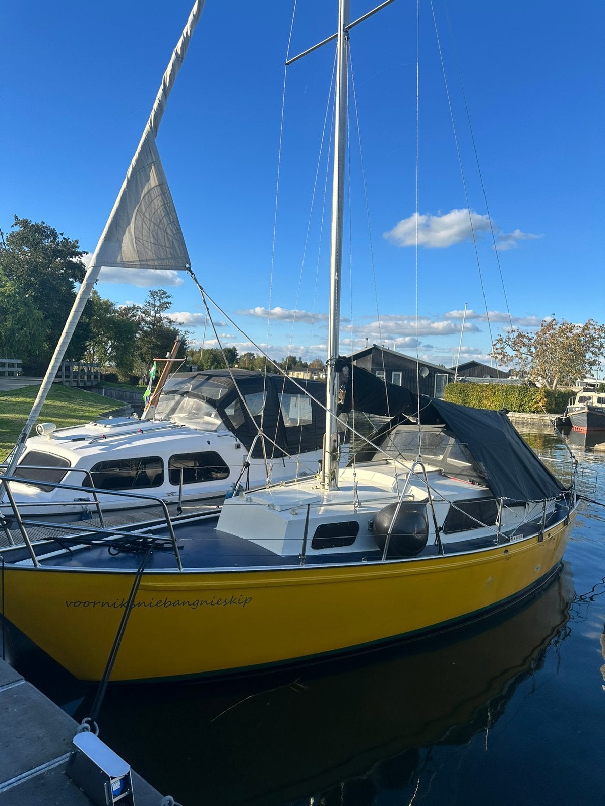 Sneekermeer 800, Ophalen, Overige merken, Gebruikt, Staal