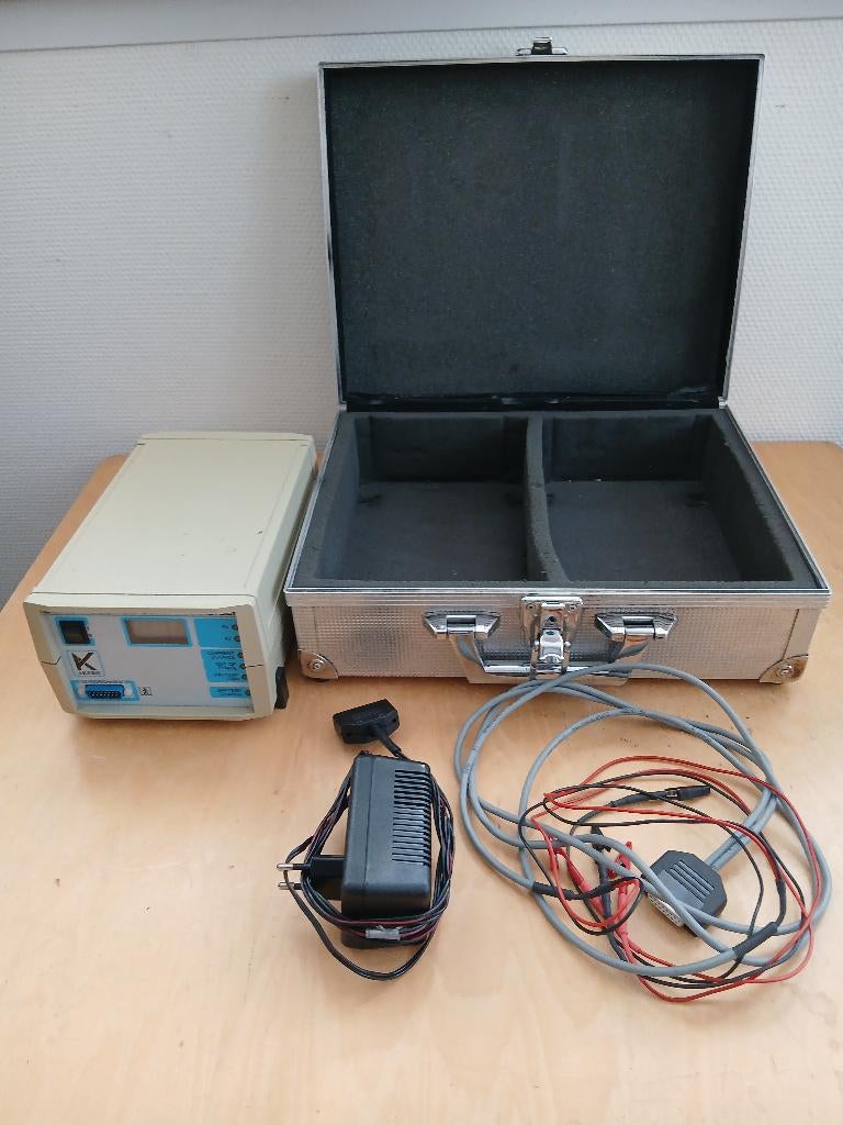 BIA 101 Body Impedance Analyzer - Estafette Franeker, Gebruikt, -, -, Ophalen of Verzenden