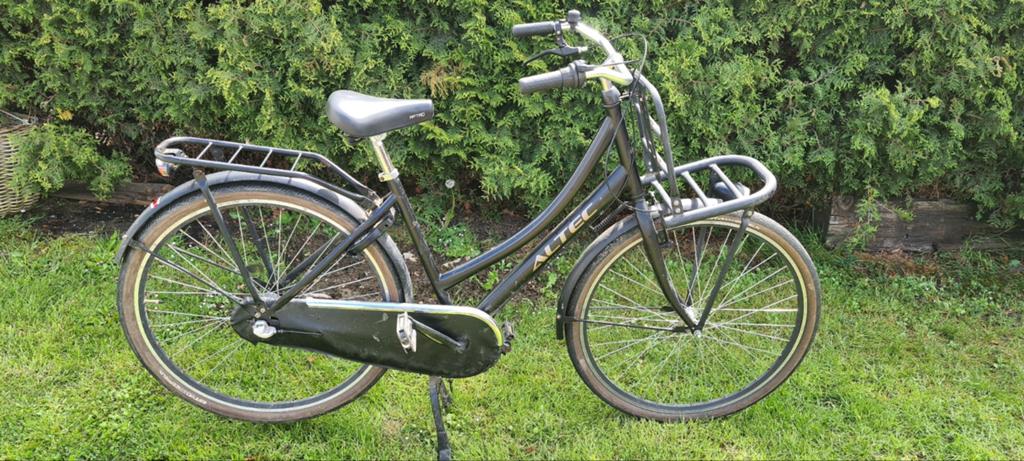 Transport fiets, Fietsen en Brommers, Terugtraprem, Altec, Versnellingen, Ophalen of Verzenden