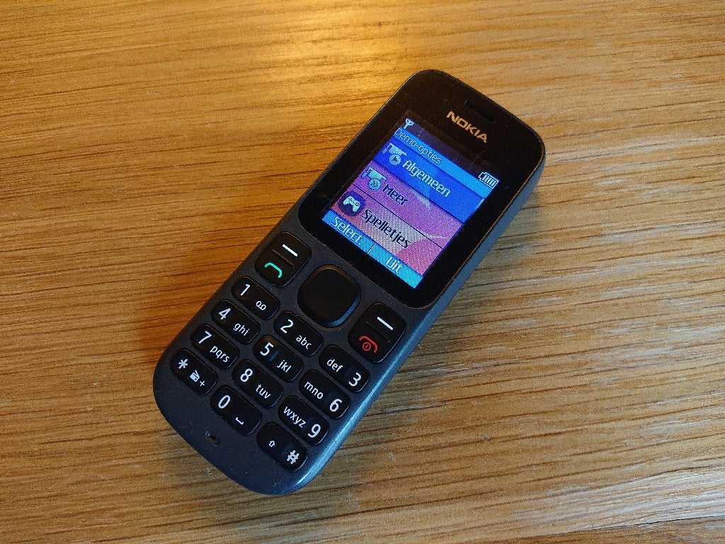 Nokia Vintage Mobiele Telefoon, Telecommunicatie, Mobiele telefoons | Nokia, Overige kleuren, Geen camera, Fysiek toetsenbord