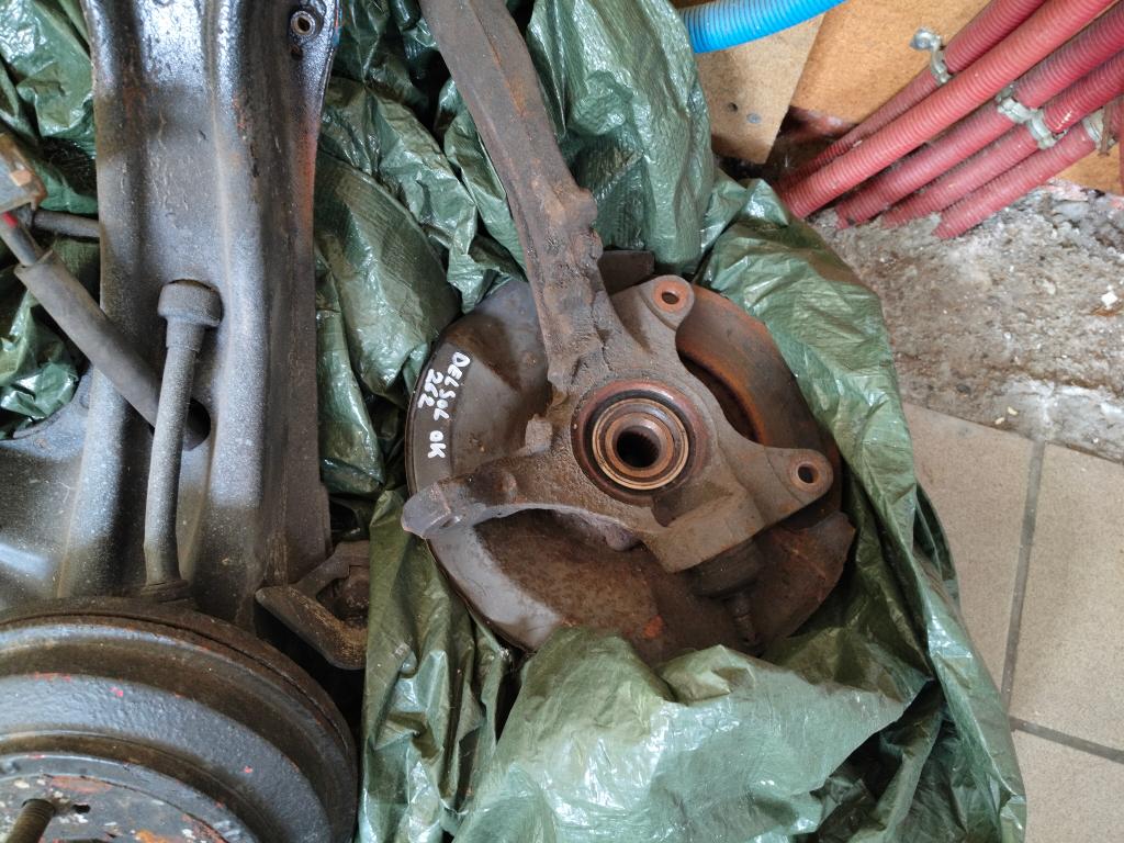 remmen-upgrade set ,Honda CRX DelSol,Honda Civic (EG/EK, Ophalen, Honda