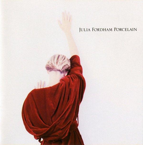 SALE--CD JULIA FORDHAM - Porcelain, Verzenden, Zo goed als nieuw