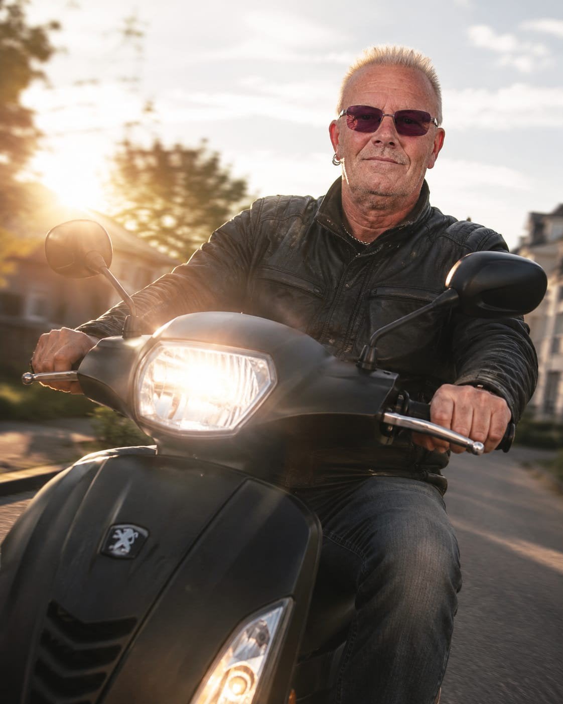 scooter bromfietsen fietsen reparatie, Ophalen, Overige typen, Overige merken