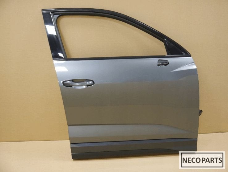 AUDI Q3 83A PORTIER DEUR RECHTS KLEUR LZ7S SPORTBACK, Gebruikt, -, Achter, -