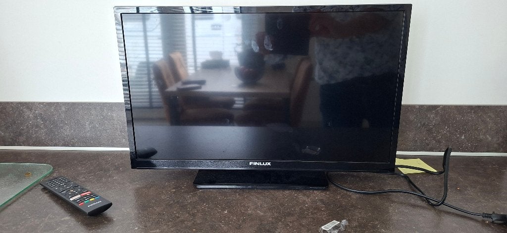 24 inch Tv, Overige merken, LED, 50 Hz, HD Ready (720p)