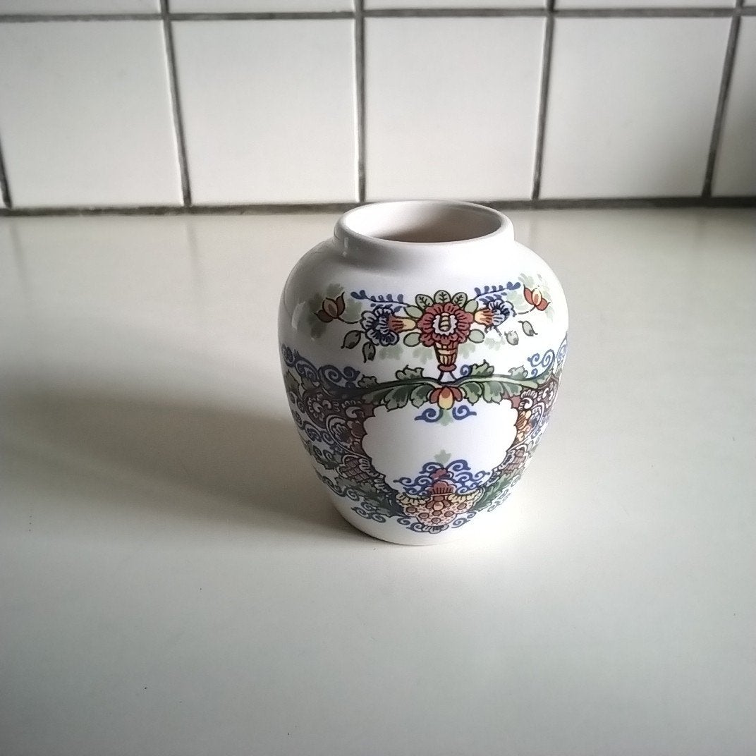 Royal Goedewaagen  lepelvaasje, Ophalen of Verzenden