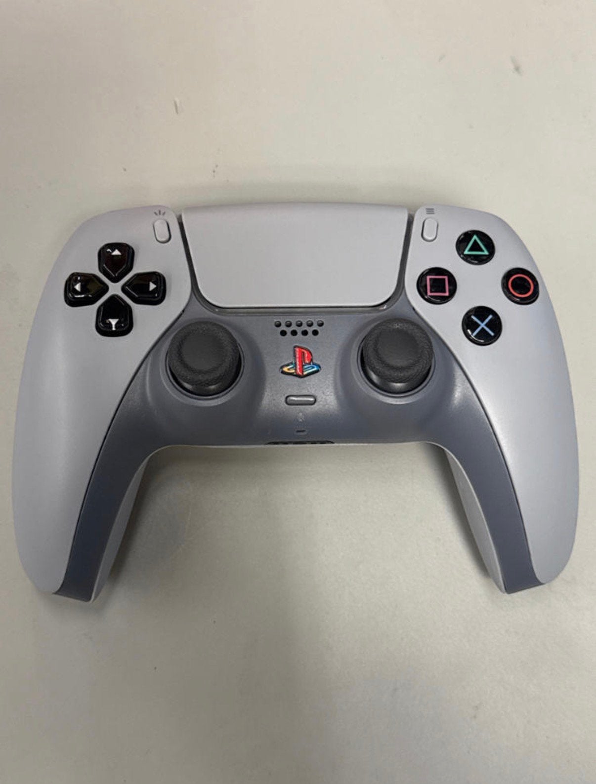 Playstation 5 controller limited edition (30th anniversary), Verzenden, PlayStation 5, Zo goed als nieuw, Controller