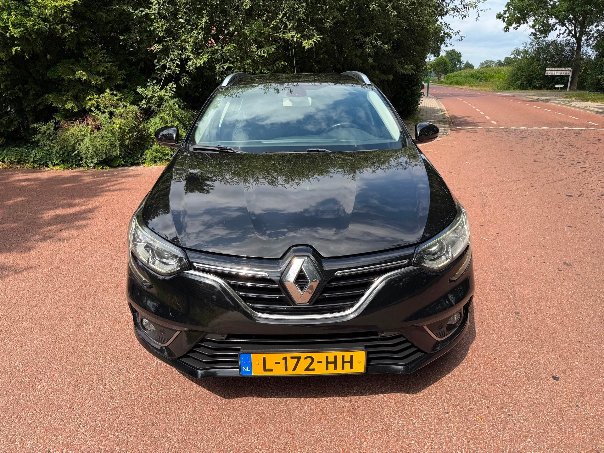 Renault Mégane Estate 1.2 TCe Limited / Navi / led xenon /, Auto's, Renault, Voorwielaandrijving, 101 pk, Gebruikt, 4 cilinders