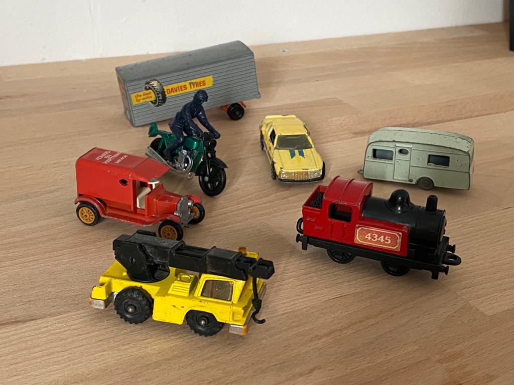 model auto's, locomotief en motor, Ophalen of Verzenden, Gebruikt, Auto