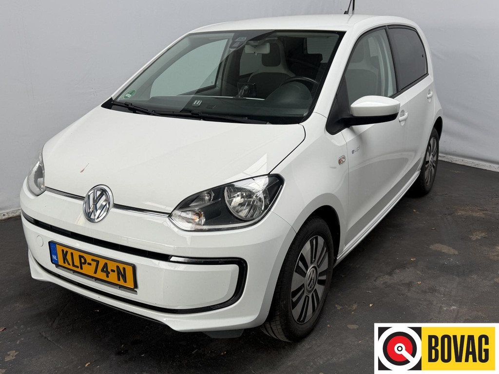 Volkswagen e-Up! e-Up!, Auto's, Volkswagen, Bedrijf, Te koop, up!, ABS, Airbags, Airconditioning, Alarm, Automatische klimaatregeling