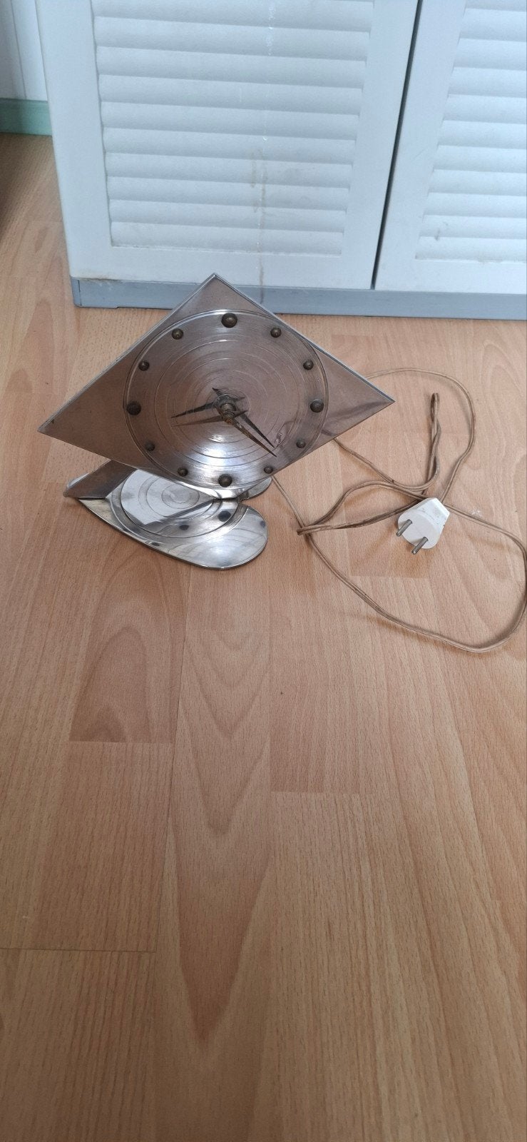 klokjes, Ophalen