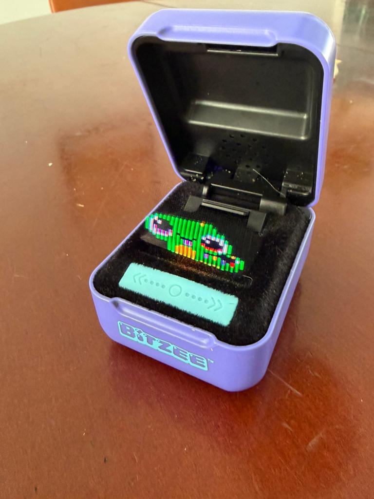 Bitzee interactief speelgoed, Ophalen, Zo goed als nieuw, Elektronica