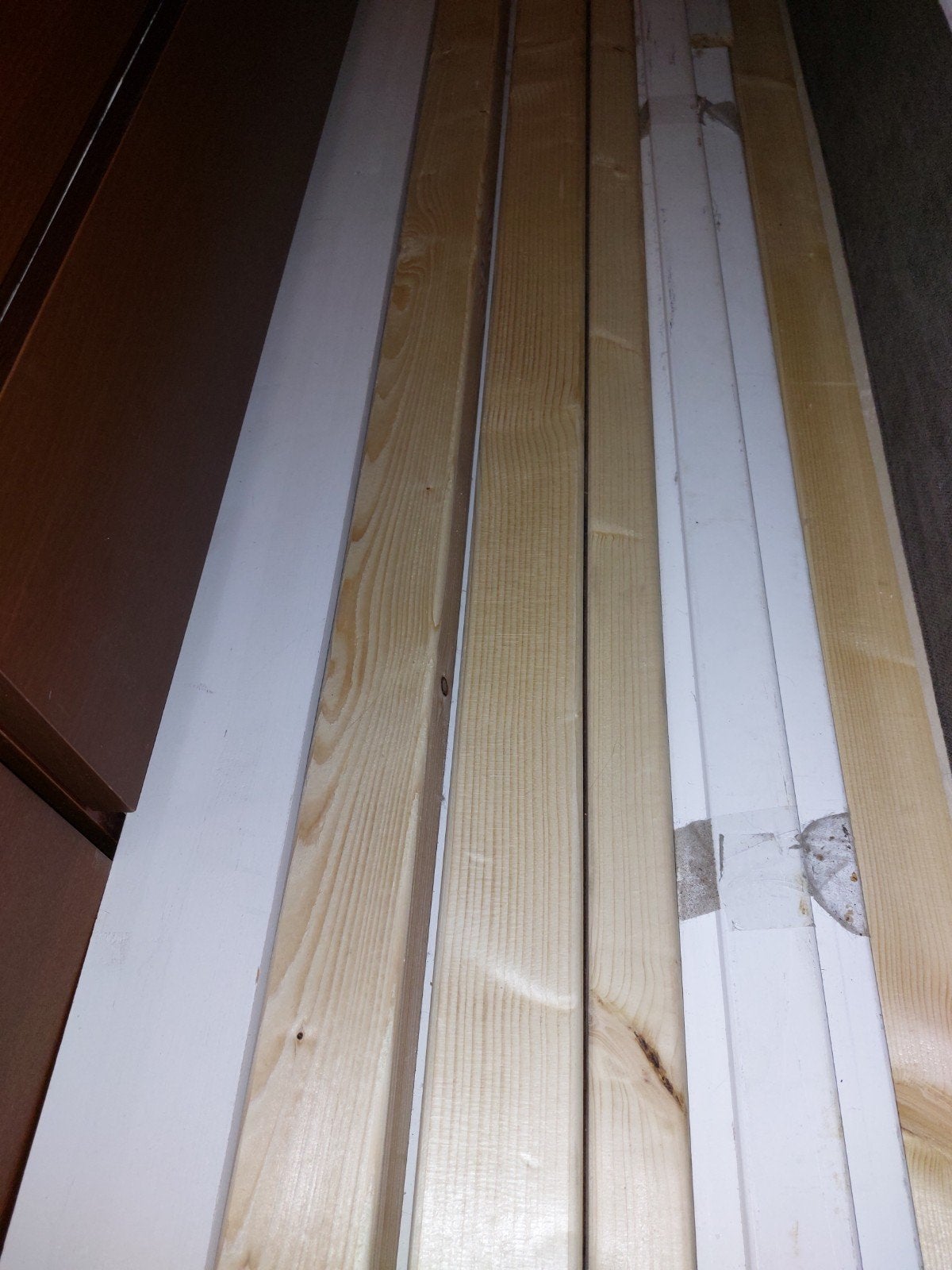 5x balken 270x70x44 nieuw geschaaft, Ophalen, Hardsteen, Nieuw, 250 cm of meer
