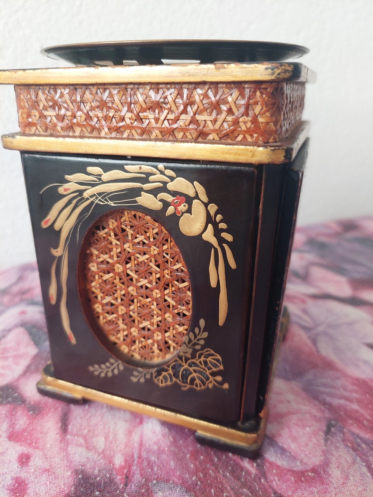 Oud chinees tafel sigarettendoos, Antiek en Kunst, Ophalen