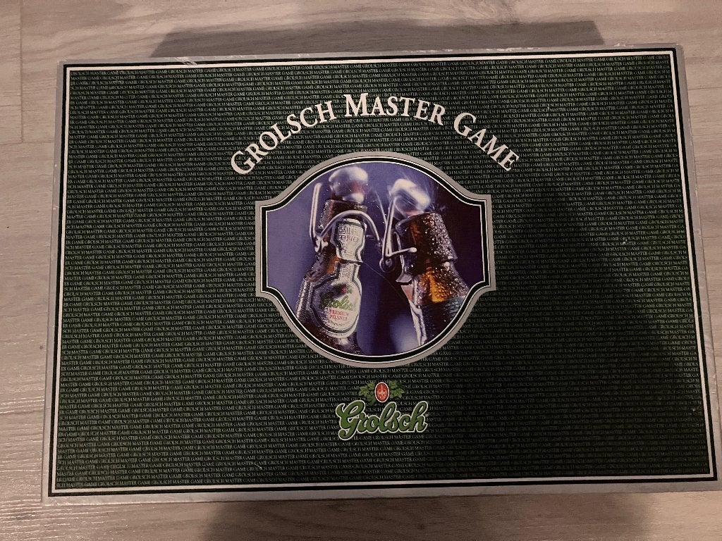 Grolsch master game nieuw, Vijf spelers of meer, Ophalen of Verzenden, Nieuw