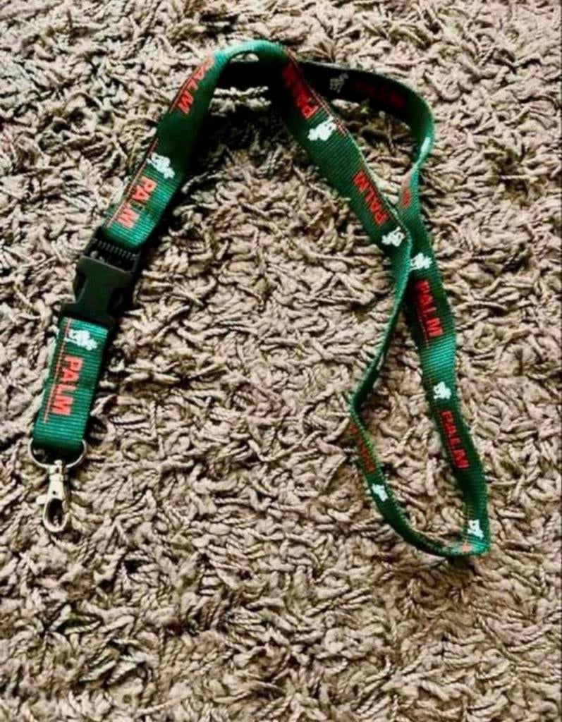 Keycord Palm, Verzamelen, Biermerken, Ophalen of Verzenden, Nieuw, Overige typen, Palm