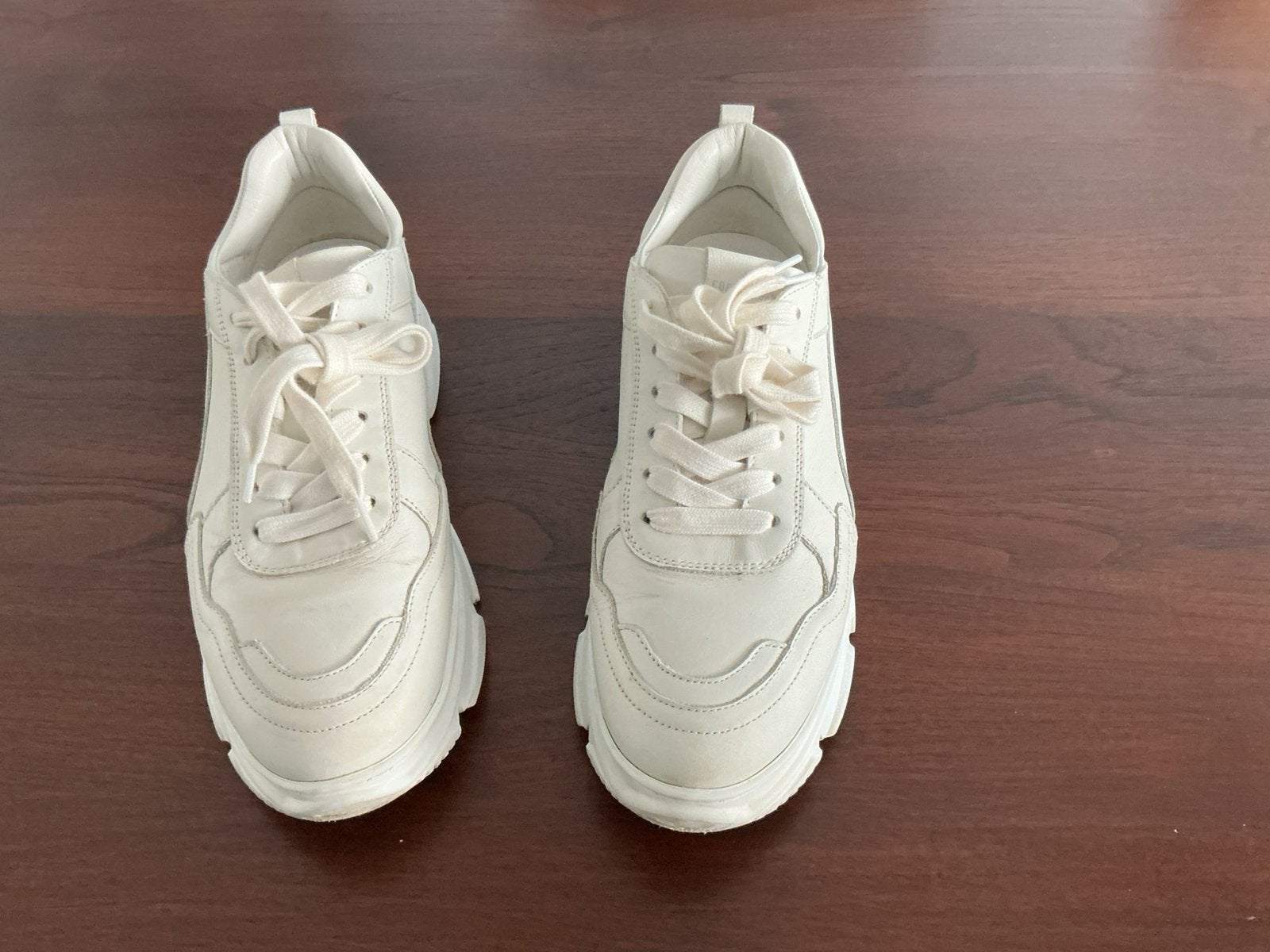 Copenhagen studio dames sneakers, Wit, Ophalen of Verzenden, Sneakers of Gympen, Gedragen
