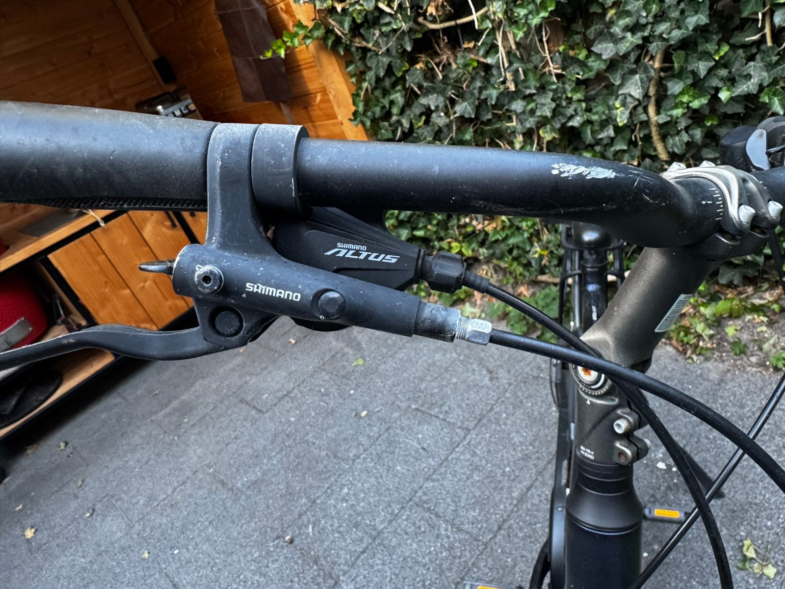 Giant anytour RS 27 versnellingen maat L, Ophalen, Gebruikt, Versnellingen, Giant