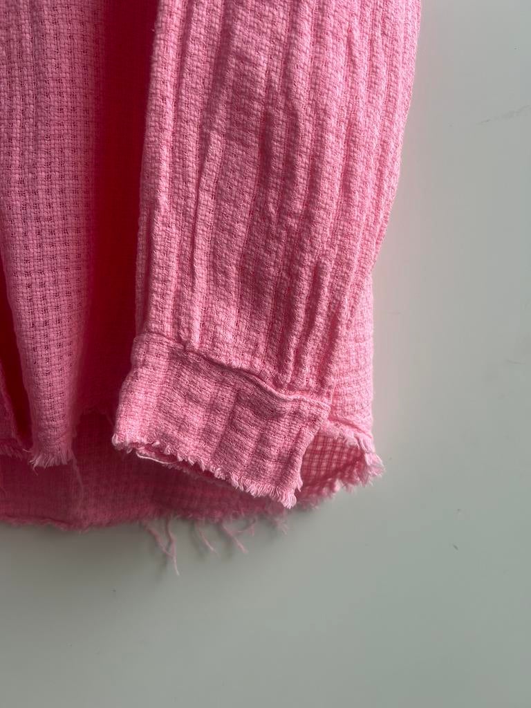 GARCONNE blouse roze mt TU, -, Verzenden, Parijs, Nieuw