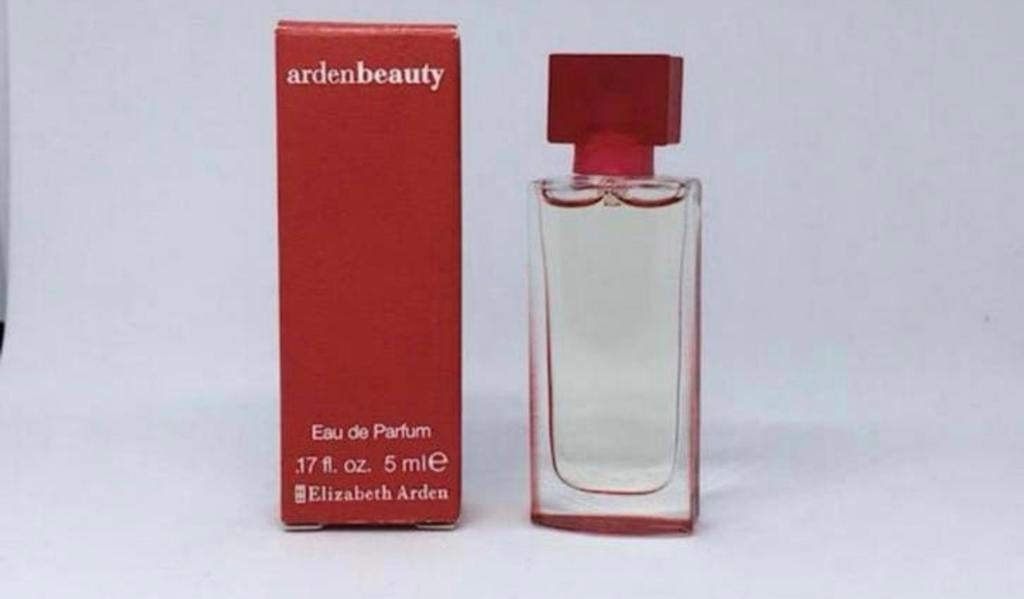 Parfum miniatuur Ardenbeauty Elizabeth Arden 5 ml edp, Verzamelen, Parfumverzamelingen, Verzenden, Nieuw
