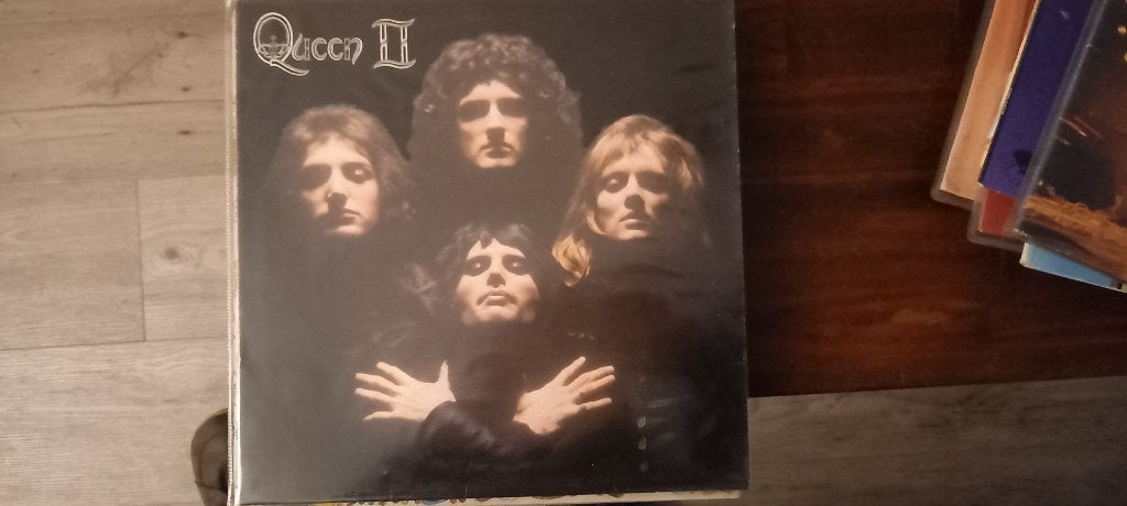 Queen II LP - Klassieke Rock Vinyl, LP, Overige formaten, Ophalen of Verzenden, Zo goed als nieuw