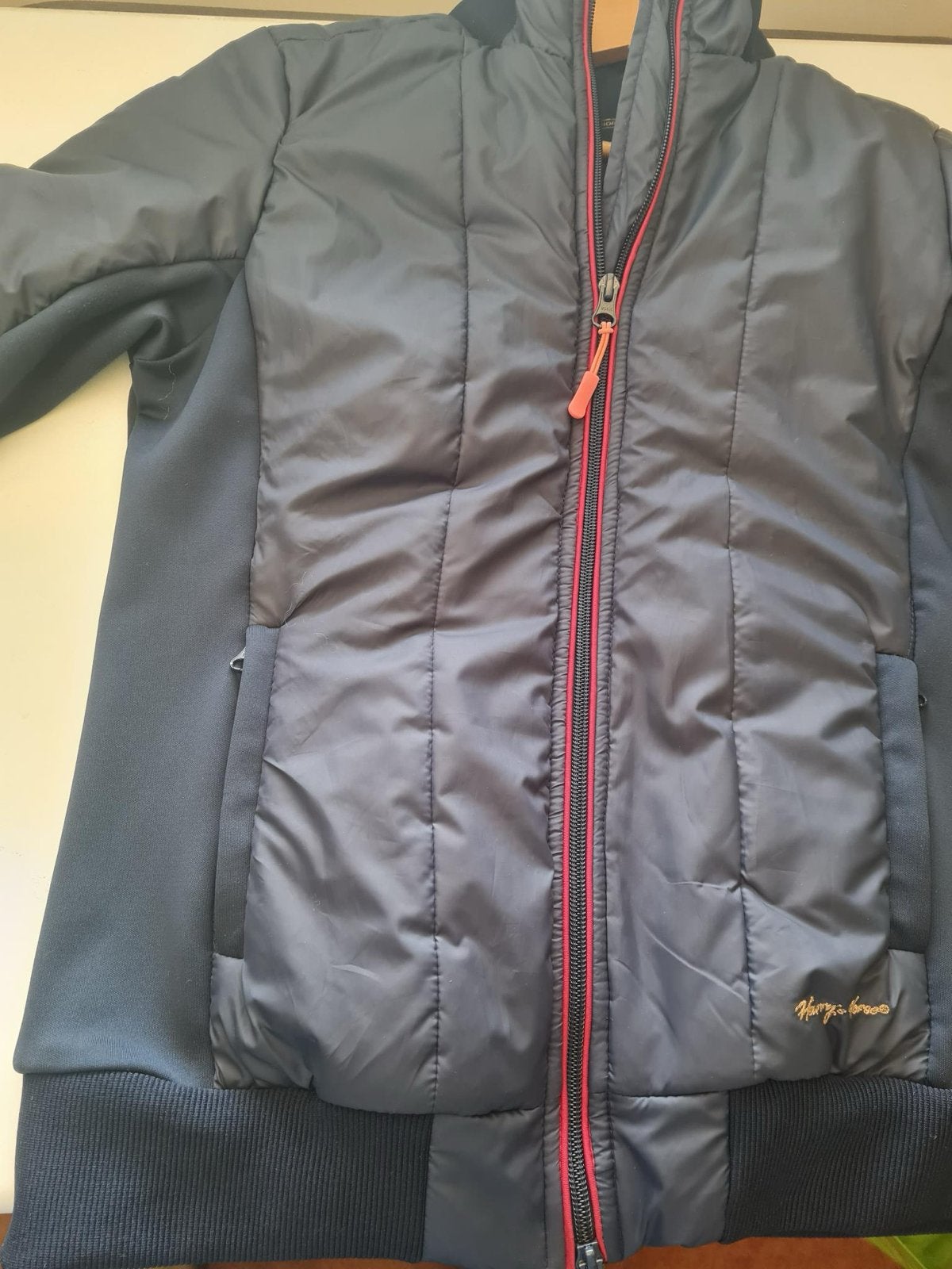 Harry's Horse LouLou Jas Maat 164, Dieren en Toebehoren, Paardrijkleding, Ophalen of Verzenden, Zo goed als nieuw, Dressuur, Bovenkleding