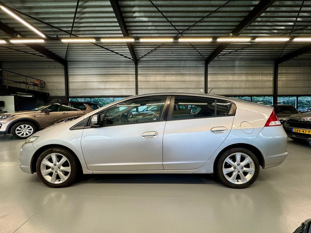 Honda Insight 1.3 Elegance Hybride, Euro 5, Gebruikt, 4 cilinders, Bedrijf