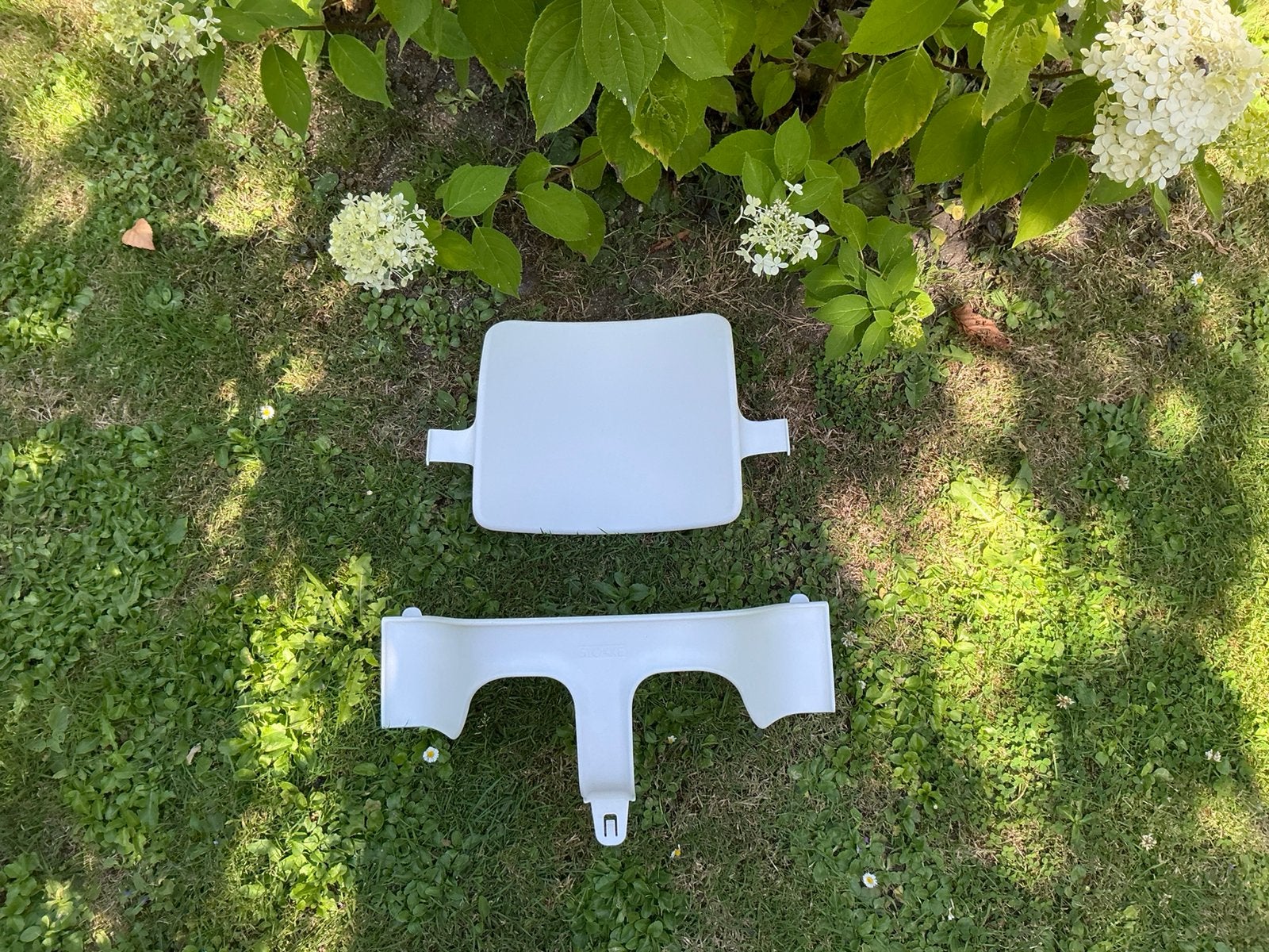 Stokke Baby Set, stoelverkleiner voor Tripp Trapp, Ophalen, Zo goed als nieuw, Meegroeistoel, Stoelverkleiner