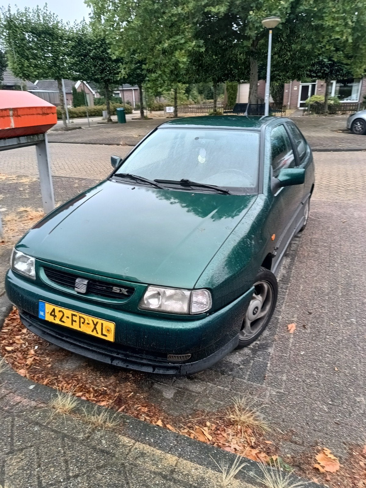 Seat Cordoba 1.6 / koop of sloop, 1025 kg, 4 cilinders, 100 pk, Handgeschakeld