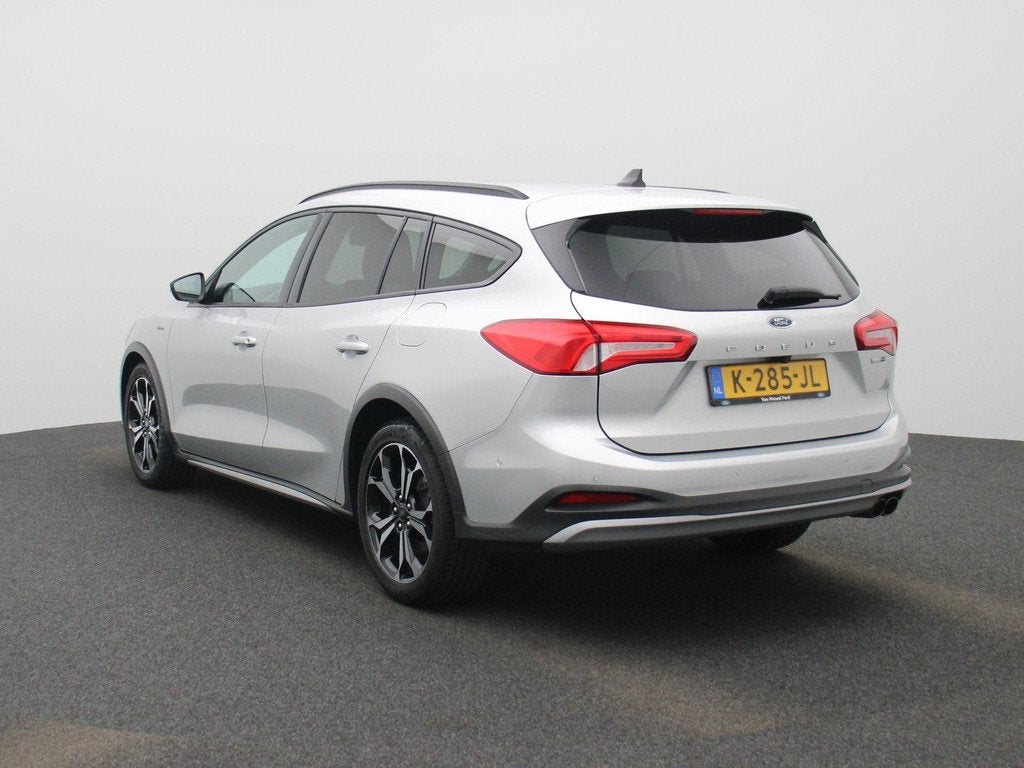 Ford Focus Wagon 1.0 EcoBoost Hybrid Active X Business | LED, 12 maanden, Gebruikt, Automatische klimaatregeling, Origineel Nederlands