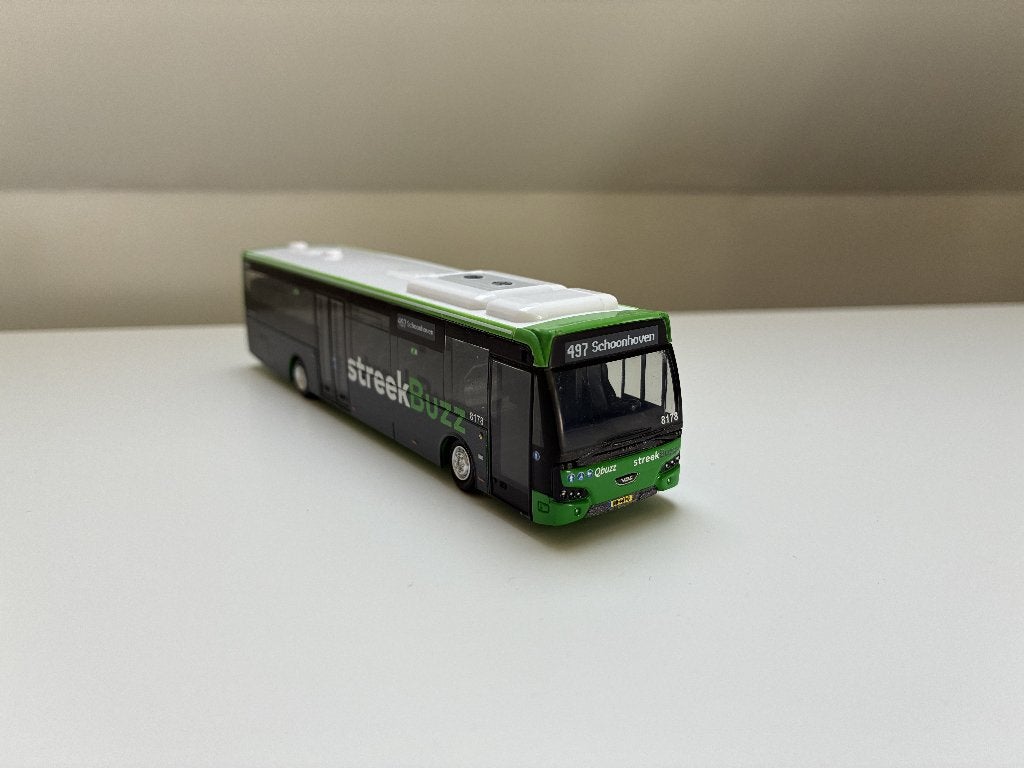 Hollandoto Qbuzz ZHN Streekbuzz Vdl Citea, Ophalen, Zo goed als nieuw, Bus of Vrachtwagen, Overige merken